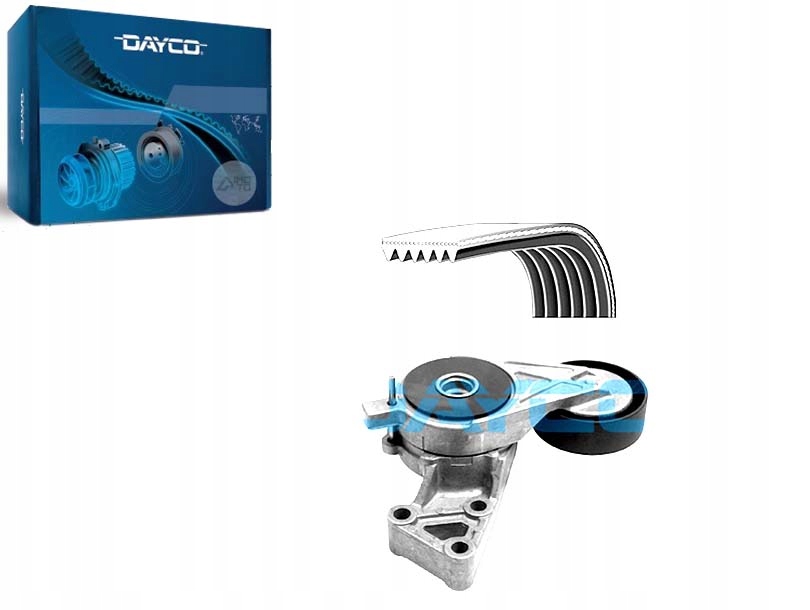 фото №1, Набор ремни многоручейковых с ролики audi a3 seat altea altea xl