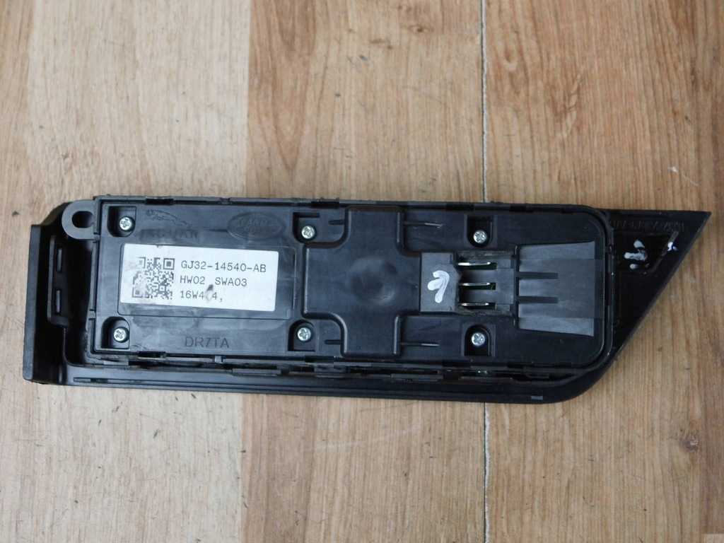 фото №3, Land rover range rover evoque панель переключатель окон левый перед передний