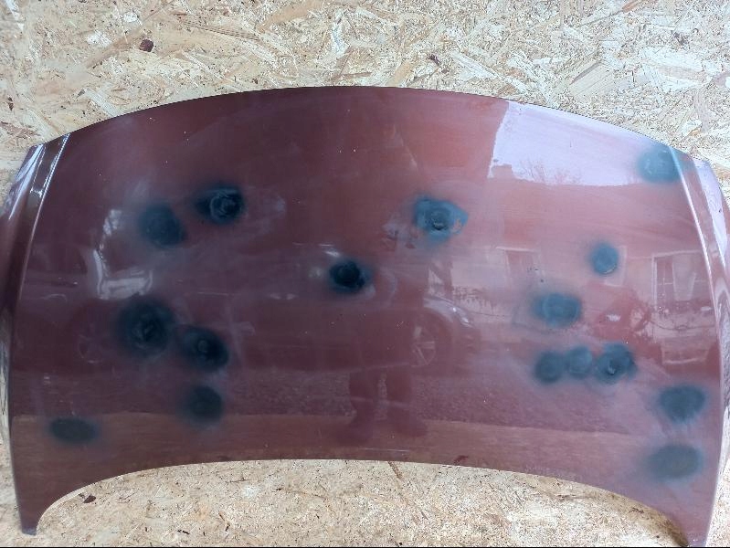 фото №10, Hyundai i30 i-30 ii 2 12- капот крышка двигателя