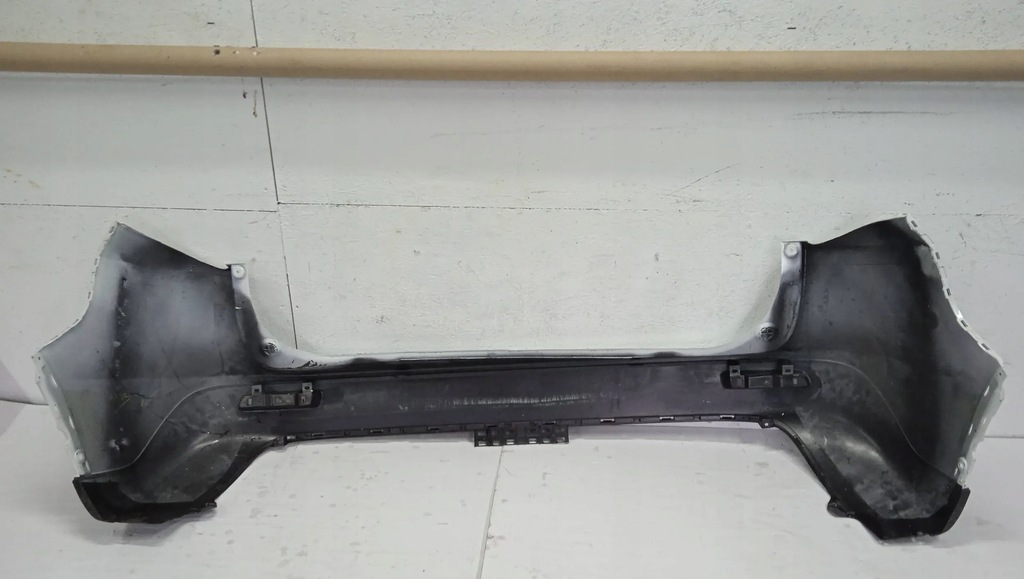 фото №16, Бампер задня suzuki vitara iii