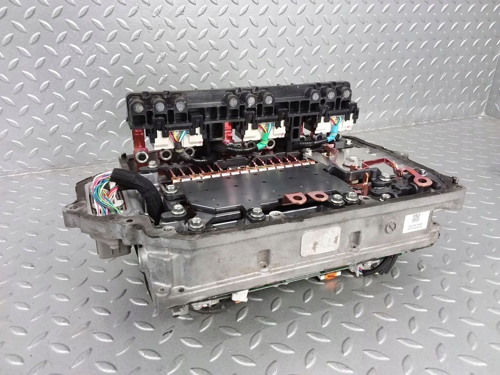 фото №8, Inwerter/przetwornica напряжения lexus rx 450h 2321200490