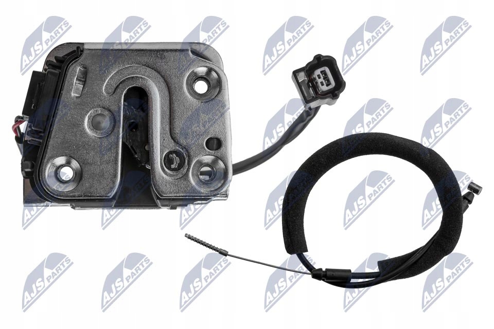 фото №16, Замок дверь задних ezc-re-210 nty