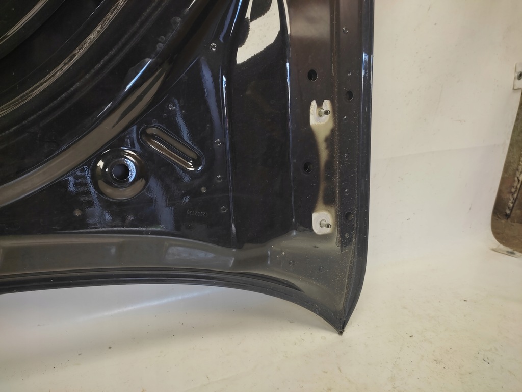 фото №12, Bmw 3 g20 g21 капот крышка двигателя перед 2018-