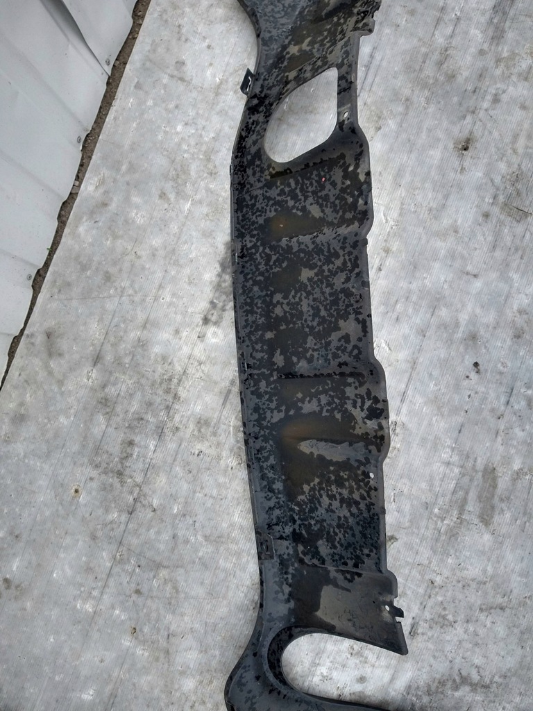 фото №11, Mini countryman r60 спойлер бампера задня задній 9801893