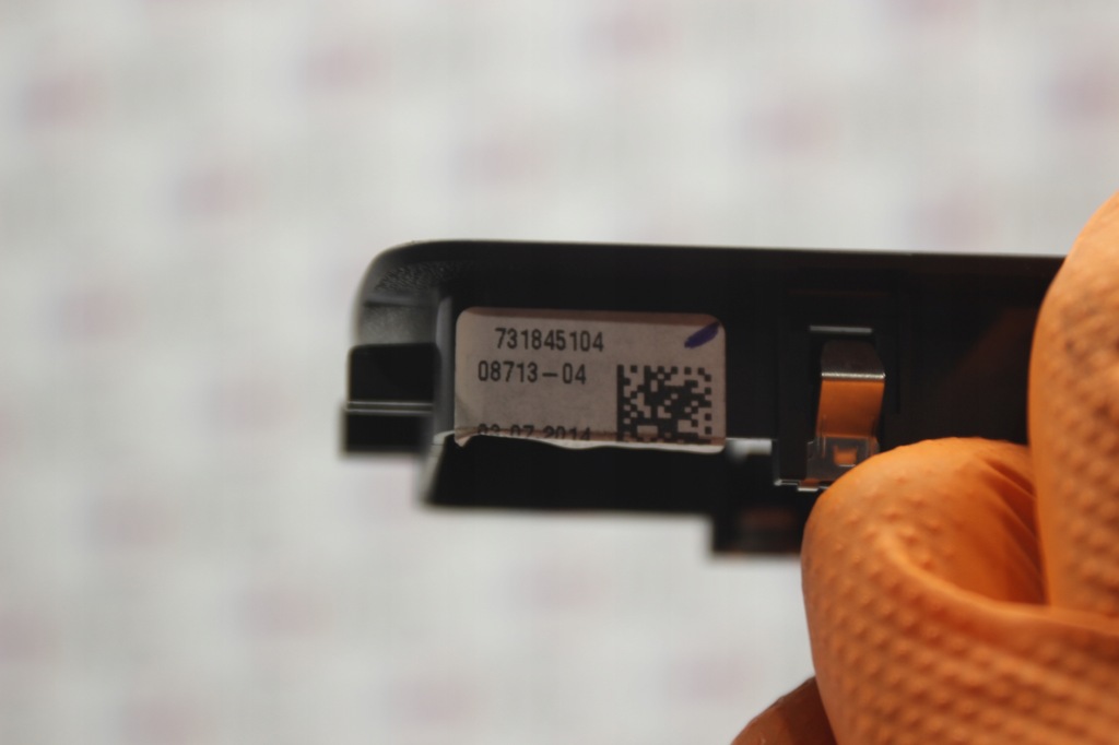 фото №6, Bmw f20 панель переключатель окон правый перед 9208107