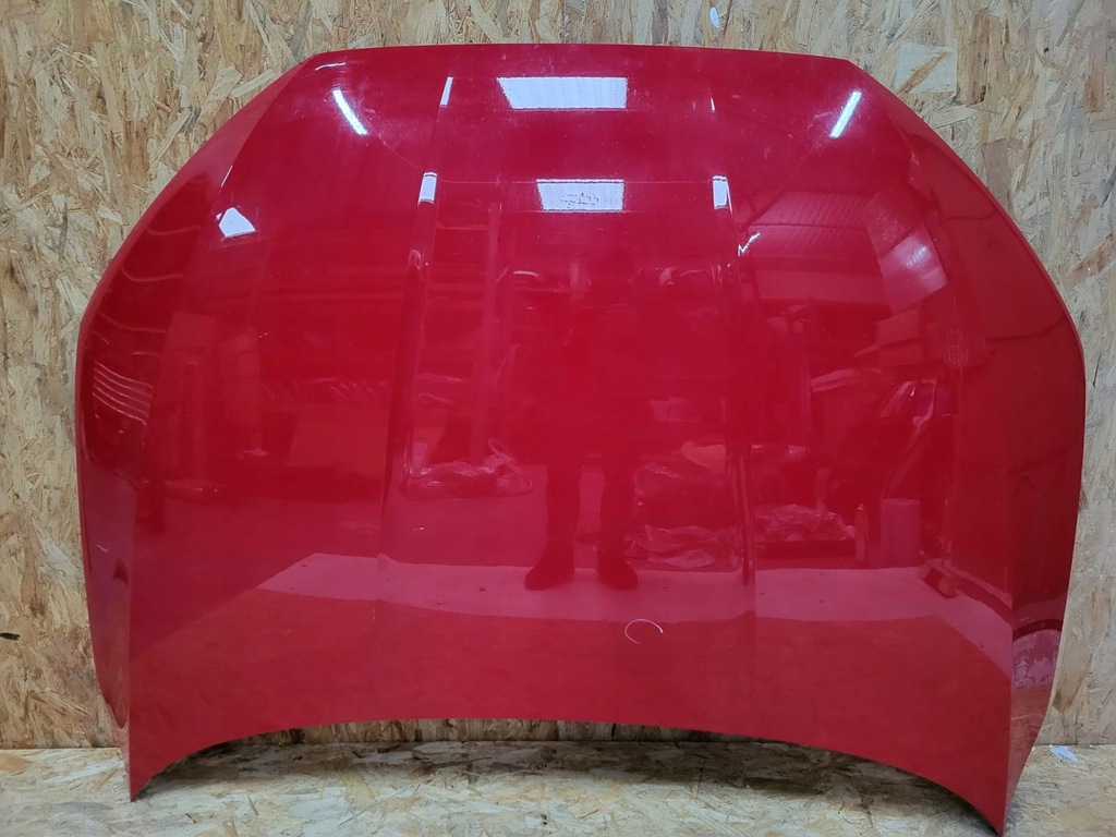 фото №1, Капот audi a3 8y0