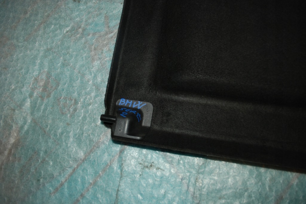 фото №10, Bmw 2 f45 active tourer полиця задня багажника короткий оригінальний номер оригінал 50 cm