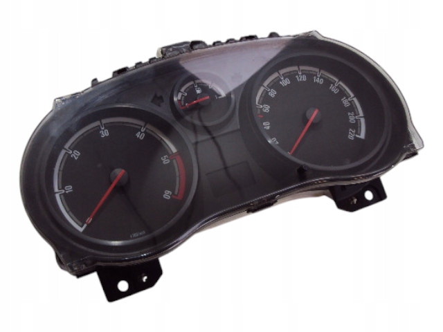 фото №1, Лічильник opel corsa d cdti