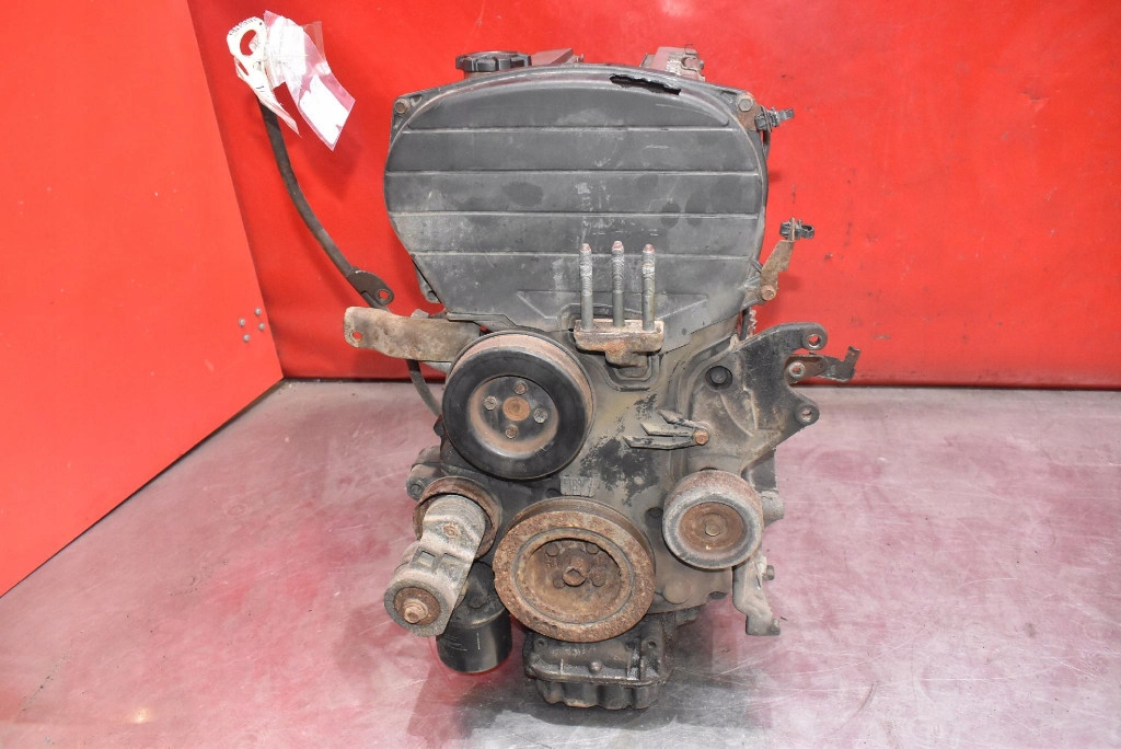 фото №13, Двигун блок двигуна бензиновий 4g63 mitsubishi outlander 1 i 2.0 16v 136 km 4x4