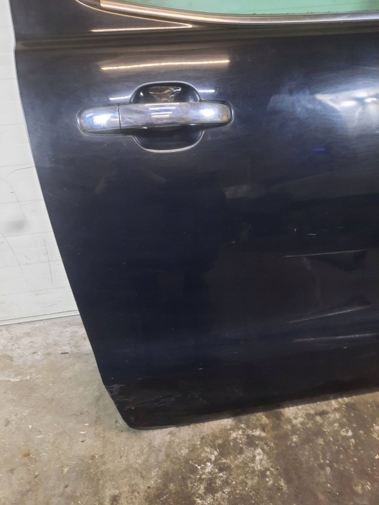 фото №2, Двері правий задня правий задній ford ranger iv