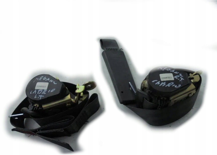 Купить Ремень безопасности перед левое  правый  megane 2 cc