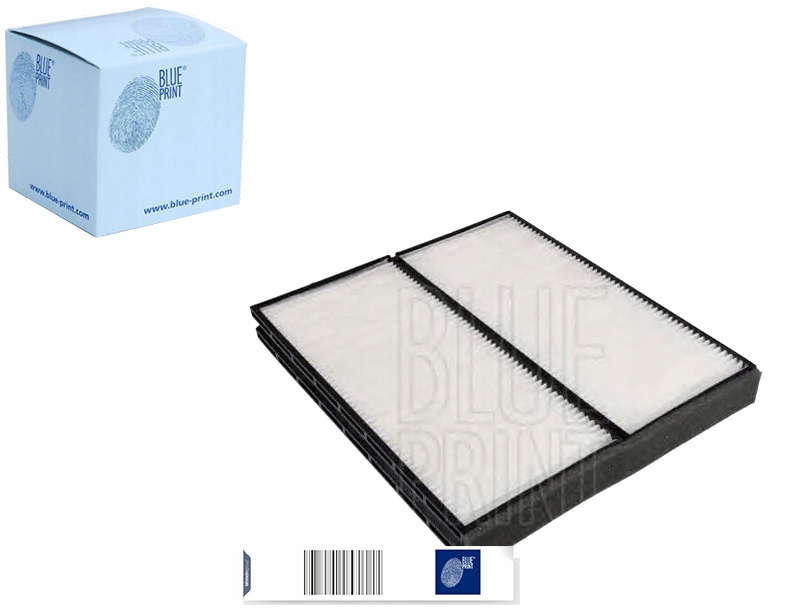 фото №1, Blue print фільтр кабіни hyundai terracan 2.5d 2.9d
