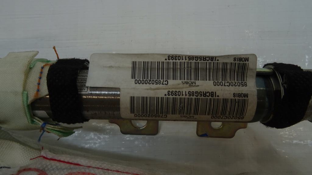 фото №4, Hyundai i20 ii air bag шторка безопасности правая