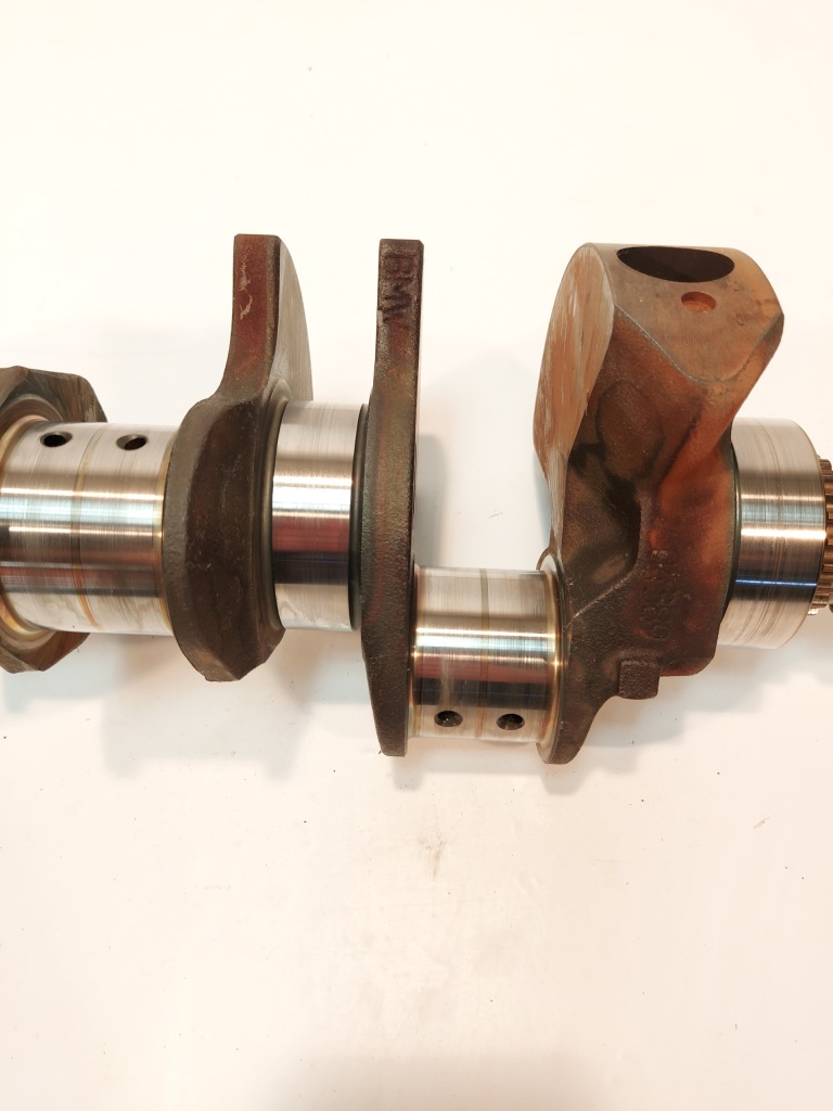 Wał коленчатый bmw e53 e60 e61 e63 e65 e66 4.4 n62 v8 Цена