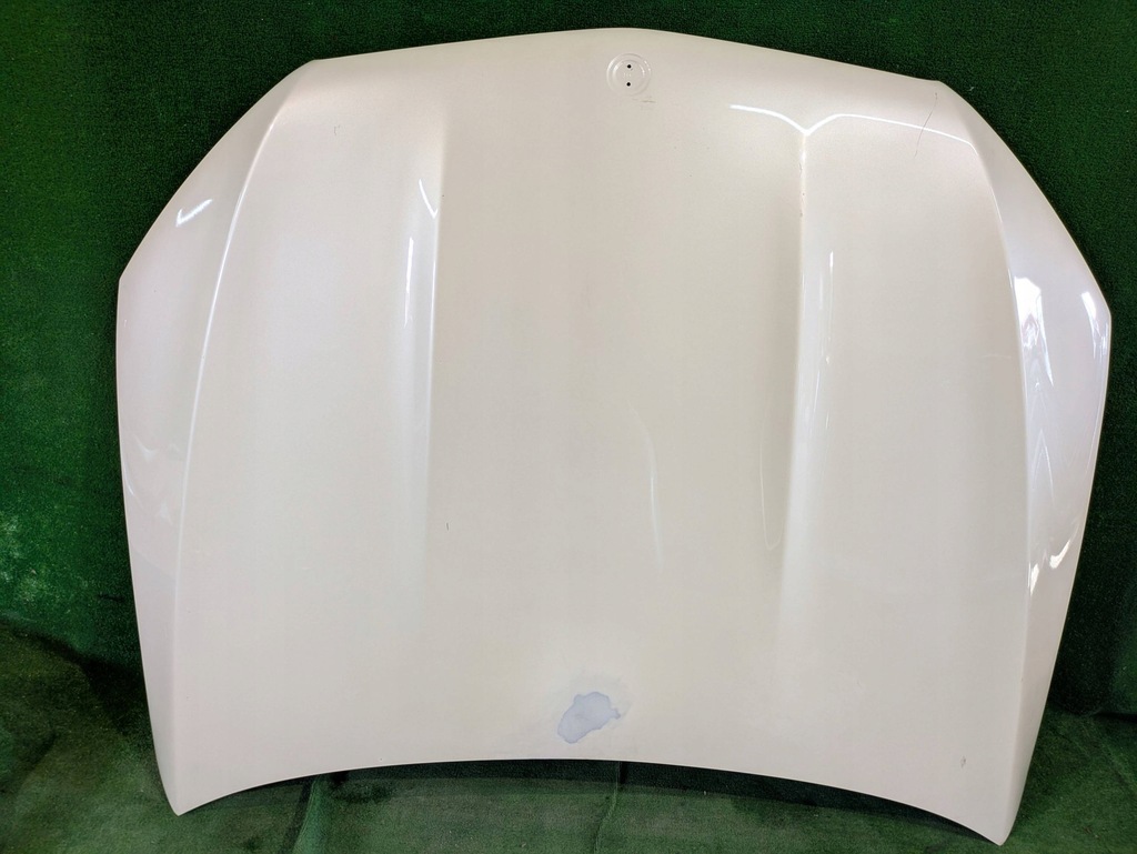 фото №1, Капот кришка двигуна mercedes gle w167