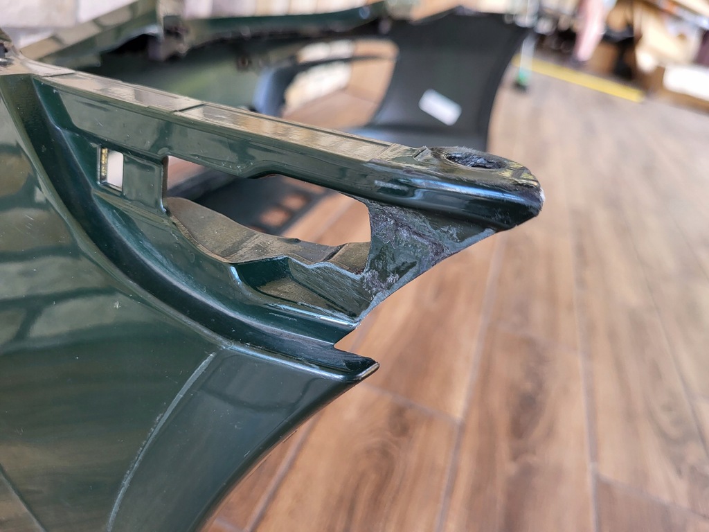 фото №11, Бампер перед porsche 911 991 lift 16- 991505311