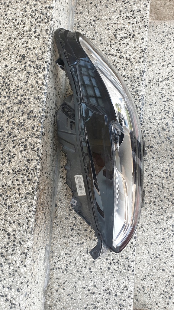 фото №15, Фара передній лівий ford mondeo mk5 2018-2022 оригінальний номер
