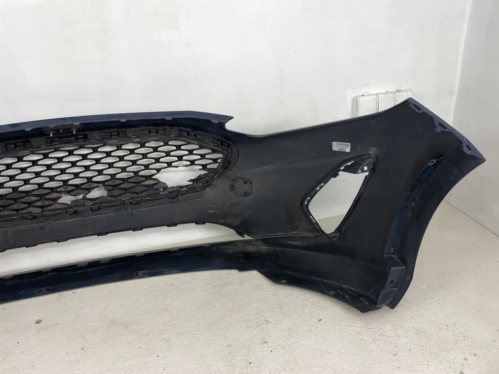 фото №10, Бампер передній перед ford fiesta h1bb-17757-apia01