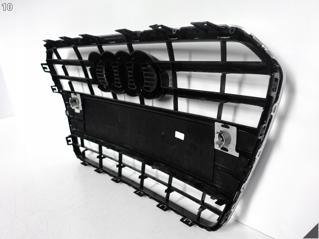 фото №11, Audi a5 s5 8t0 competition s-line plus lift 11-16 решётка радиатора решётка радиатора перед