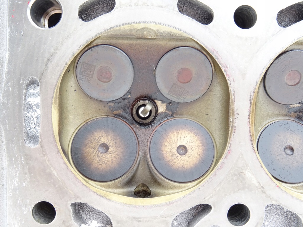 фото №11, Vw t-cross головка двигателя 1.0 tsi 04c103404s 04c103479h 04c103475ae 2019r