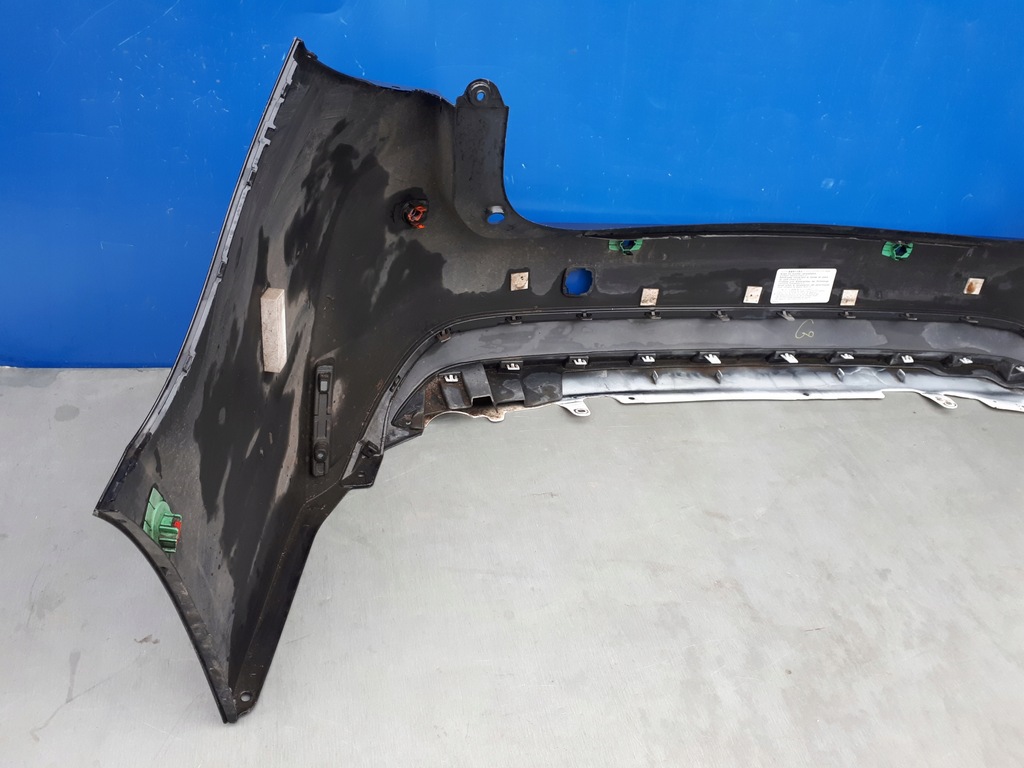 фото №11, Toyota corolla e21 kombi 2019- 19- бампер задний