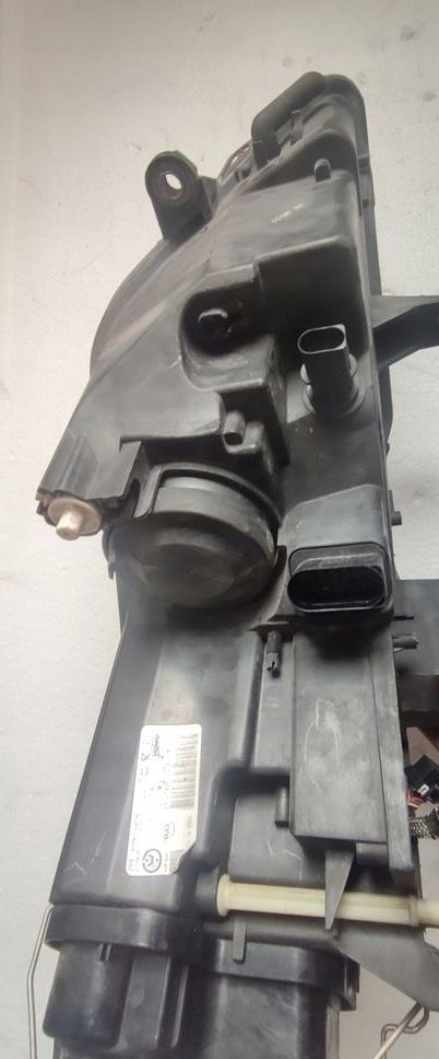 фото №9, Лампа фара левый перед vw phaeton 3d anglik 3d2941017k