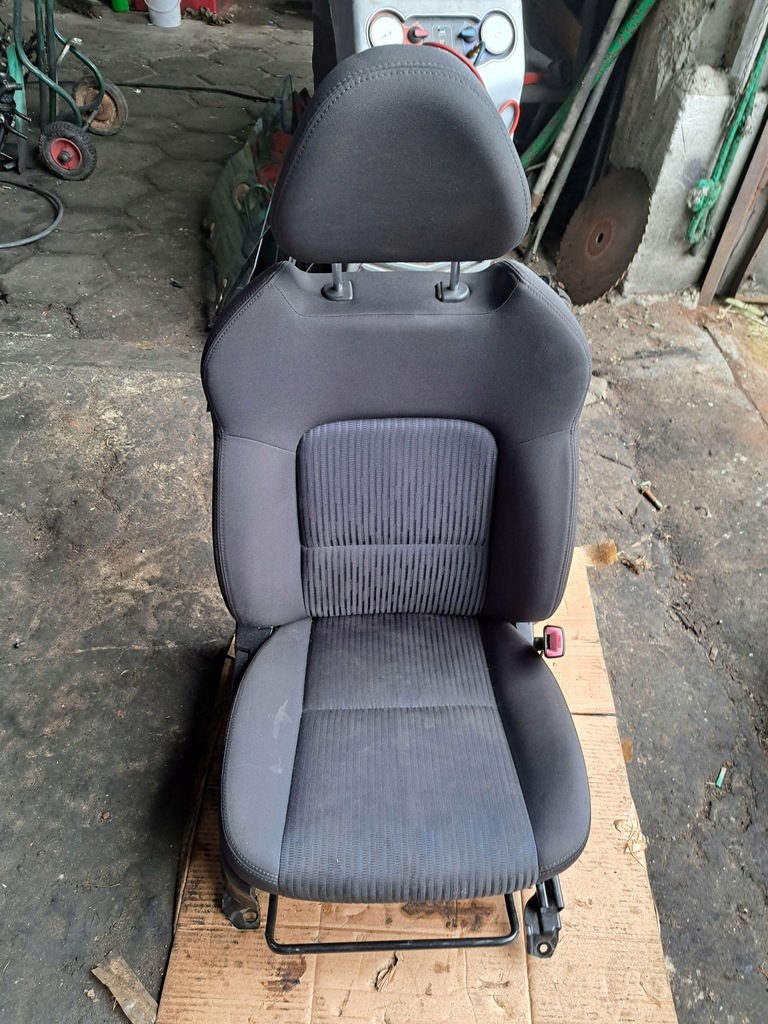 фото №1, Сидіння пасажира правий subaru legacy iv europa