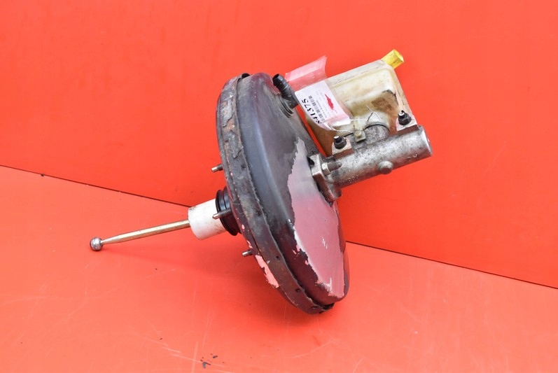 фото №6, Усилитель тормозов насос тормозная eu 1j1614105d vw new beetle 2.0 8v 116 km 98-05