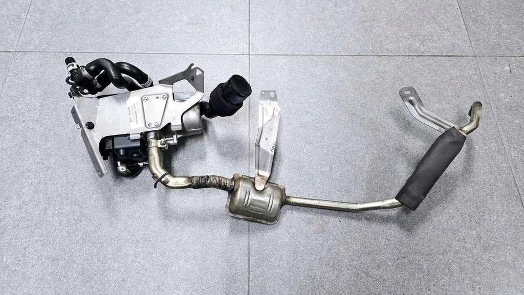 фото №6, Webasto обігрівач стояночний ford edge mk2 2.0 tdci lift k2gh-18k463-db qq