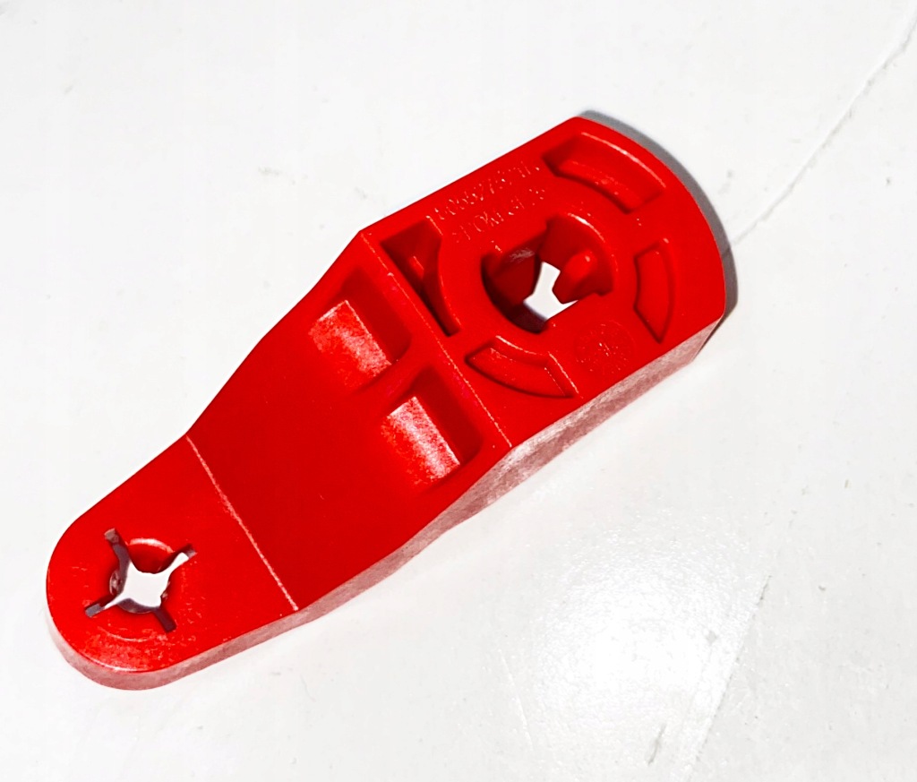 фото №12, Кліпса засувка замка renault master trafic movano oryg