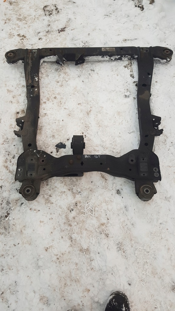 фото №1, Подрамник opel astra j 1.6 t