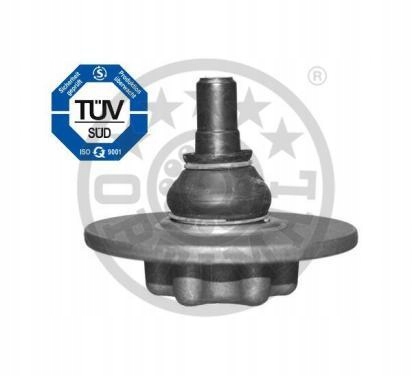 фото №1, Optimal шарнір кульовий важеля nissan