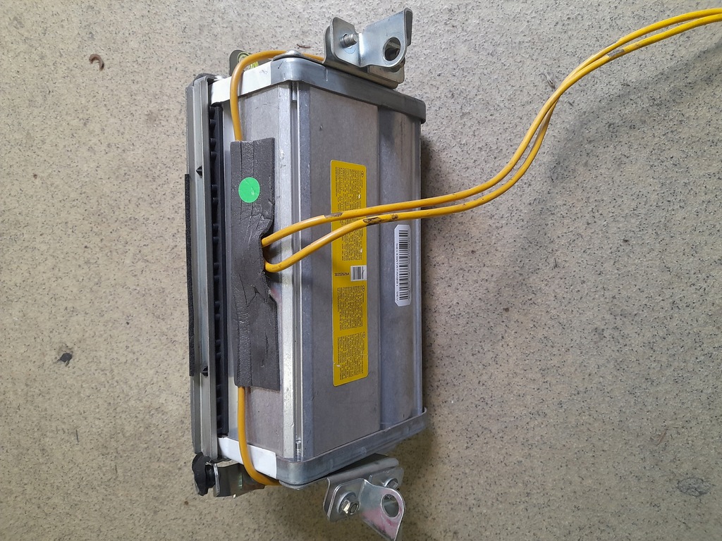 фото №1, Maserati quattroporte подушка подушка безопасности пассажира