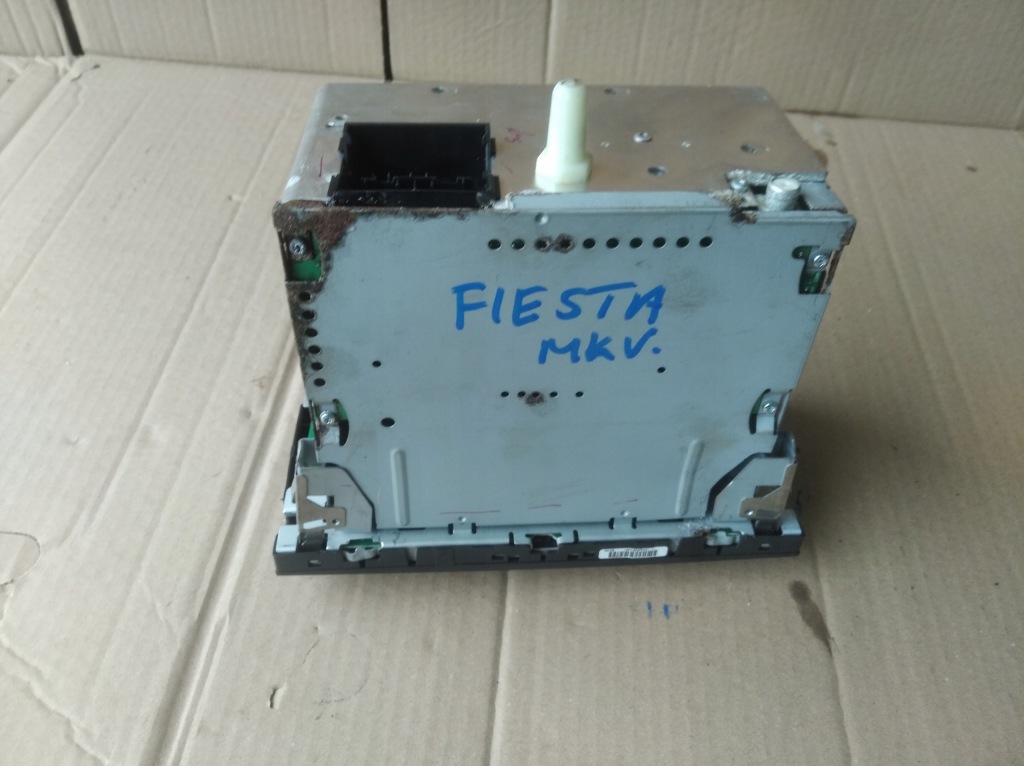 Радіо ford fiesta mk 5 Оригінал