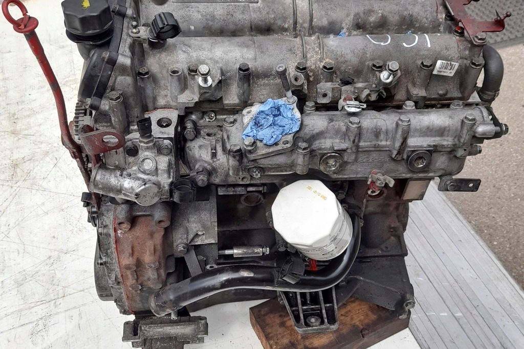 фото №14, Двигун iveco daily vi flatbed f1cfl411h 3.0l дизель 125kw 2016