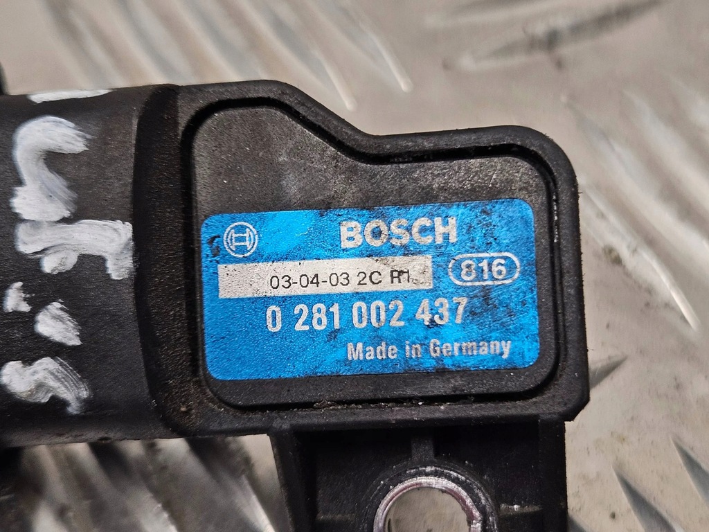 фото №5, Opel signum 2003 датчик давления воздуха