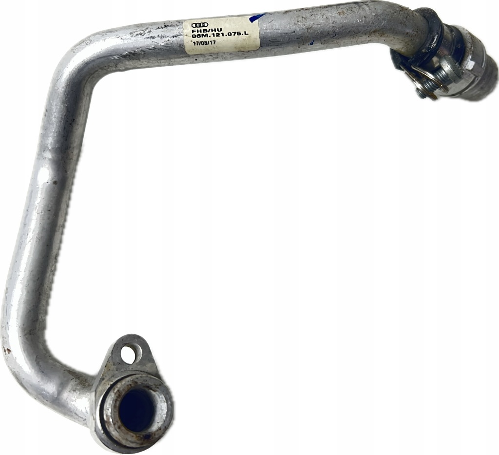 фото №1, Шланг труба wody охлаждение audi a8 d5 4n a7 a6 3.0tfsi 06m121075l