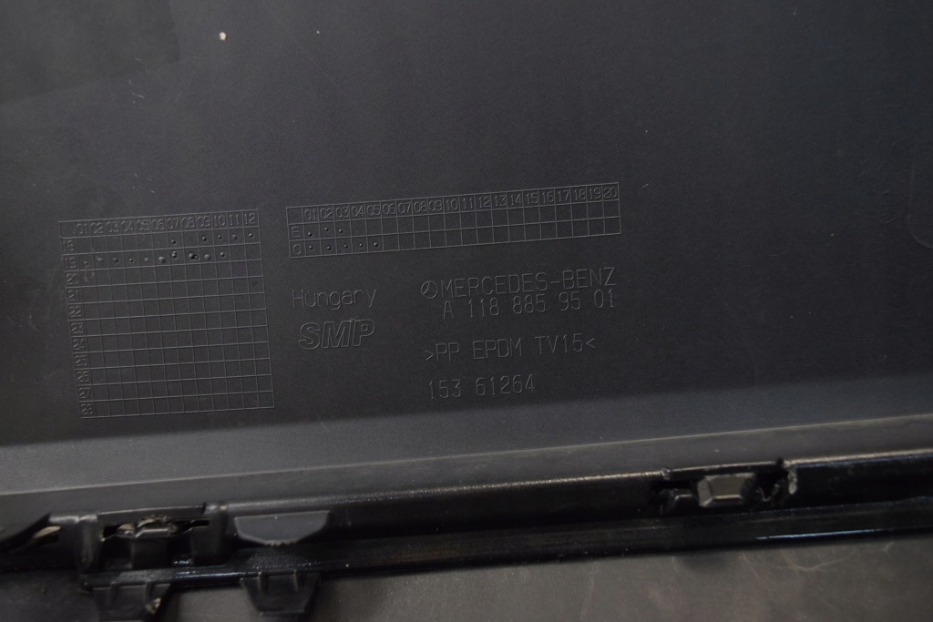 Mercedes cla w118 35 amg бампер задний задняя Цена