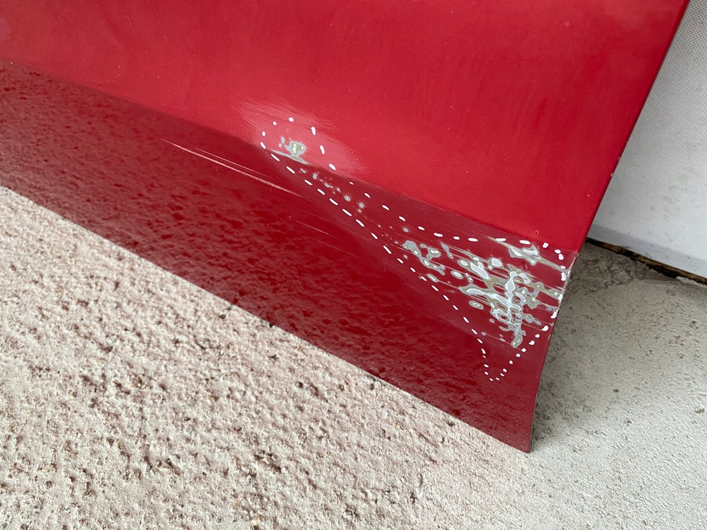 фото №8, Opel ampera дверь левая передние перед