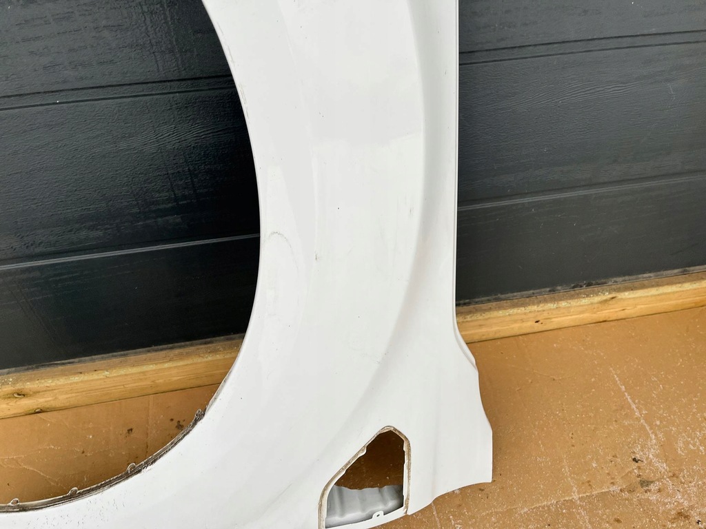 фото №10, Крыло левый ford ranger 4 iv lift 2017 - 2022