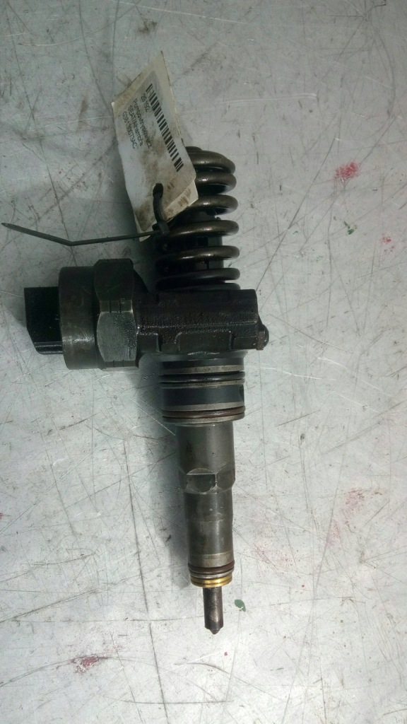 фото №1, Насос-форсунка seat alhambra 1.9 tdi 038130073ac