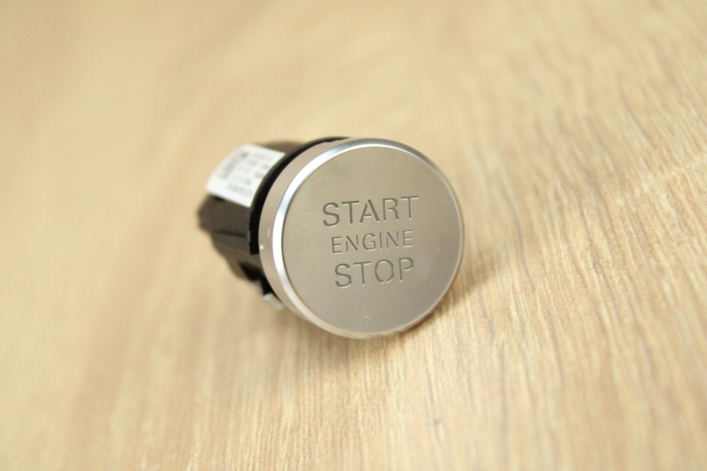 фото №1, Оригинальный кнопка переключатель запуск стоп audi a5 8t lift 8k0905217a 14km!