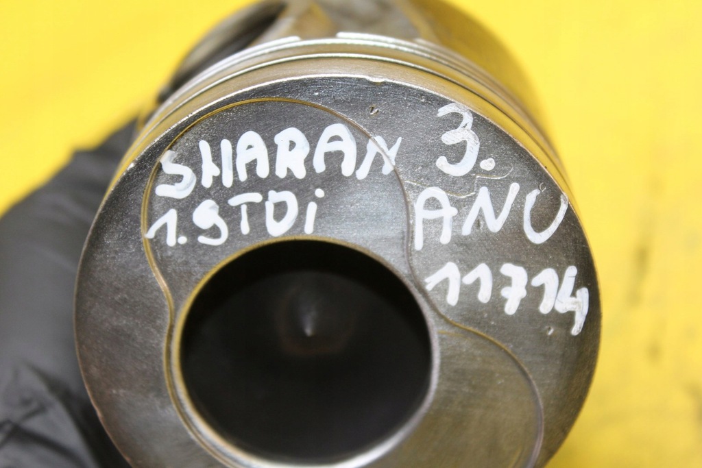 фото №14, Поршень шатун galaxy golf iv sharan fl 1.9tdi 038g