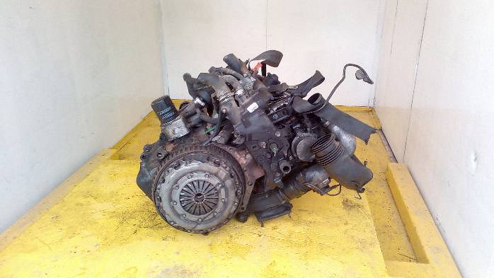 Купить Двигатель комплект  peugeot 307 607 citroen c5 2.0 hdi rhs