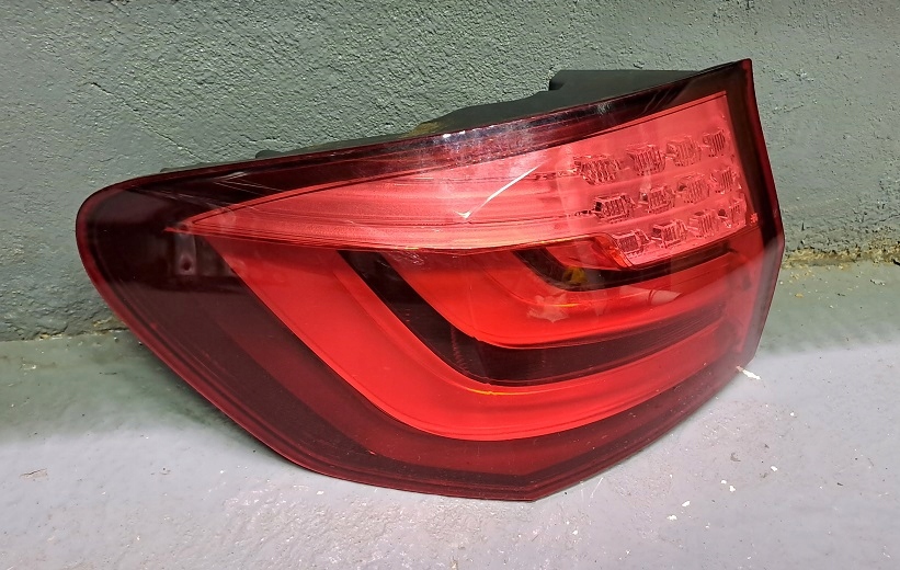 фото №1, Bmw f11 09-13r лампа задняя задняя левая led europa