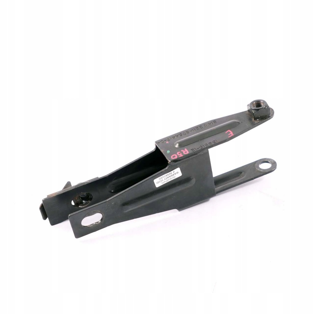 фото №8, Mini r50 r53 кронштейн кронштейн подушка двигателя