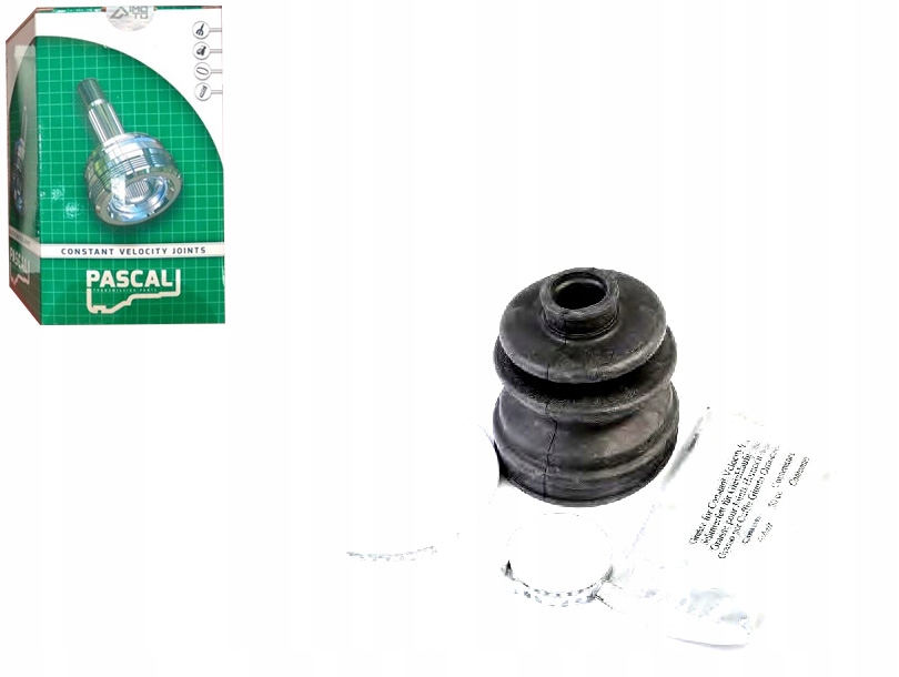 фото №1, Pascal g60319pc набор защита, система рулевой