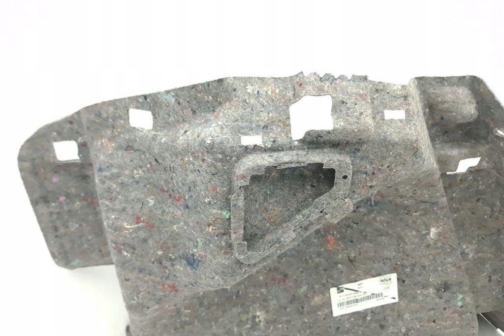 фото №15, Права оббивка багажника seat ibiza v kj1 6f0867428m 1.0l бензиновий 70kw