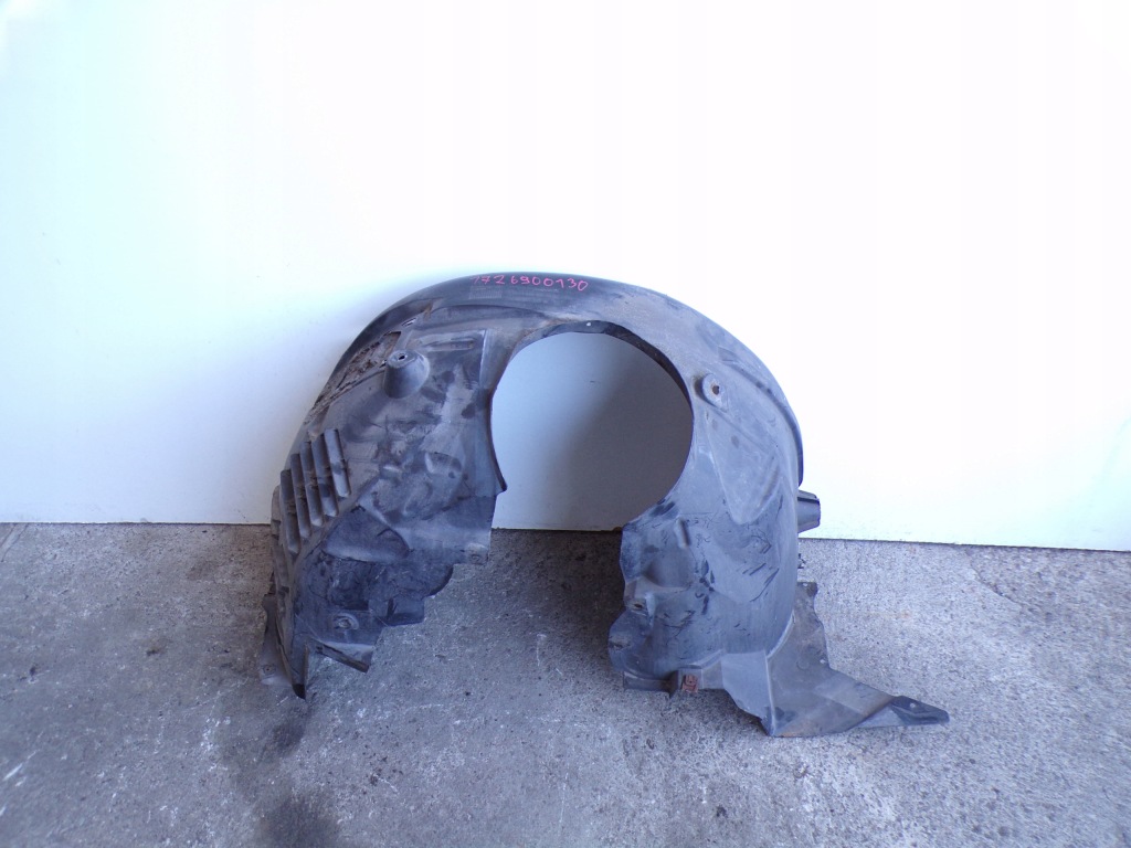 Купить Подкрылок правое правый перед передние mercedes slk r 172 1726900130