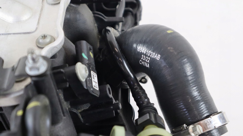 фото №7, Jeep wrangler jl 2.0 t hybrid 4xe 18- колектор всмоктуючий інтеркулер 05281983aa